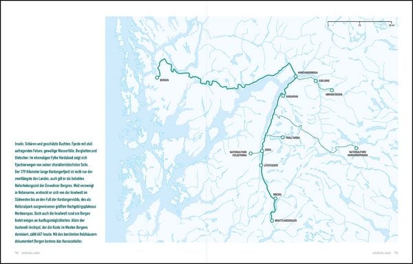 Produktbild: KUNTH Bildband Die Nordkaproute