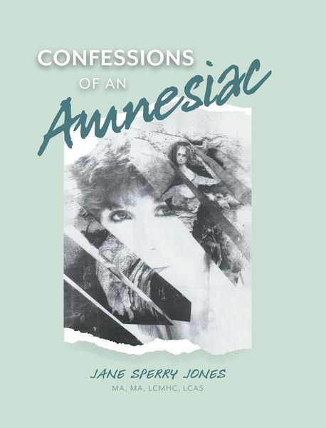 Produktbild: Confessions of an Amnesiac