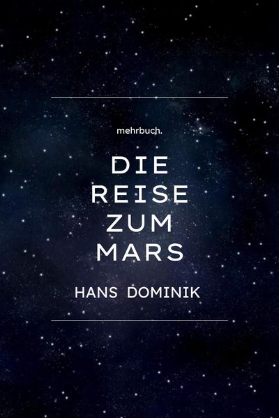 Produktbild: Die Reise zum Mars