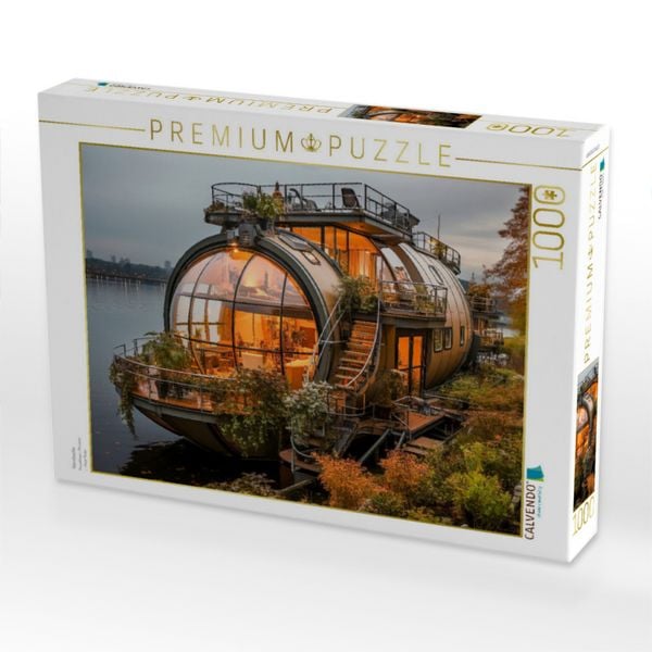 CALVENDO Puzzle Glamouröse Meerjungfrauen | 1000 Teile Lege-Größe 64x48cm Foto-Puzzle für glückliche Stunden kaufen