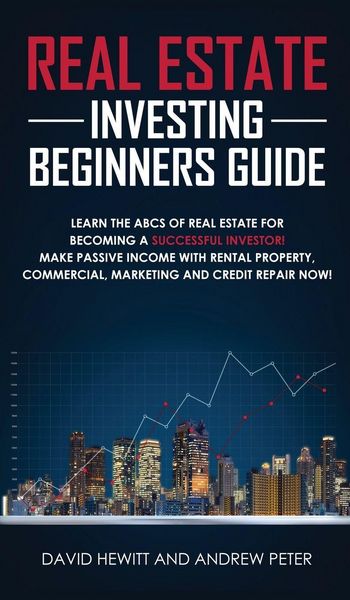 Produktbild: Real Estate Investing Beginners Guide