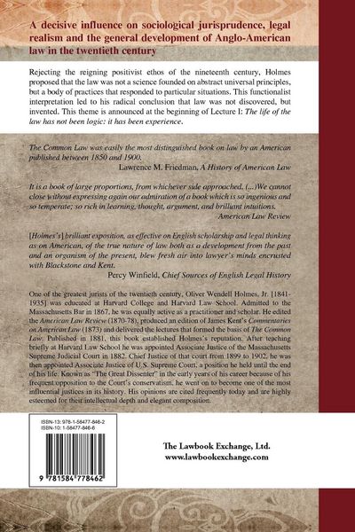 Produktbild: The Common Law