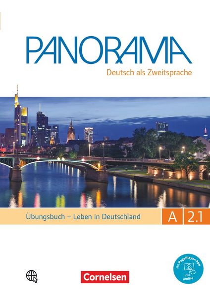 Produktbild: Panorama - Deutsch als Fremdsprache - A2: Teilband 1