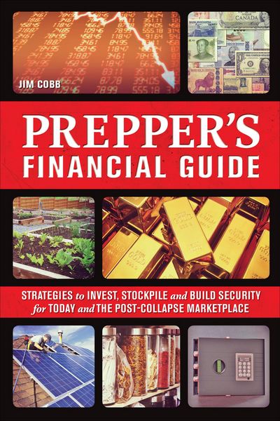 Produktbild: Prepper's Financial Guide