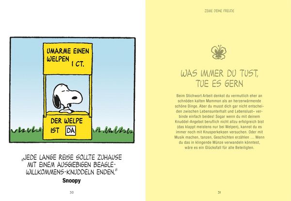 Produktbild: Peanuts&trade; Entdecke den Snoopy in dir