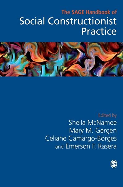 Produktbild: The Sage Handbook of Social Constructionist Practice