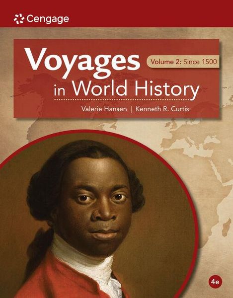 Produktbild: Voyages in World History, Volume II