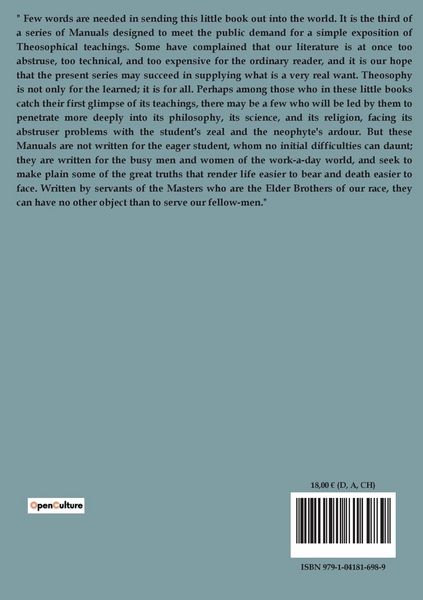 Produktbild: Death and after?