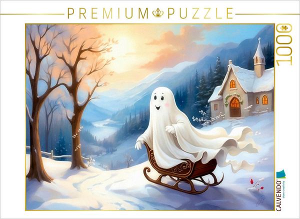 CALVENDO Puzzle Abwärts! | 1000 Teile Lege-Größe 64x48cm Foto-Puzzle für glückliche Stunden