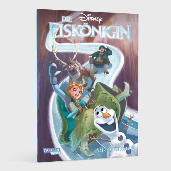 Produktbild: Disney Die Eisk&ouml;nigin - Neue Abenteuer: Endlich wieder vereint