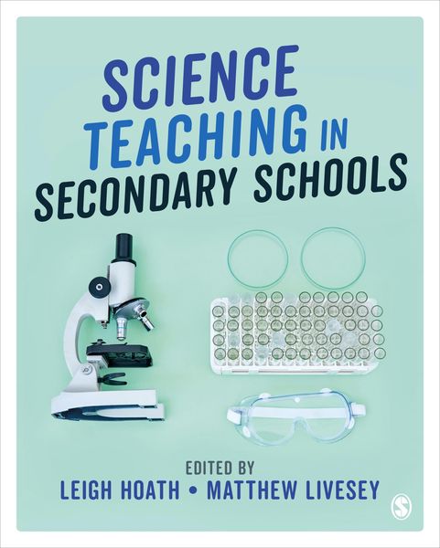 Produktbild: Science Teaching in Secondary Schools