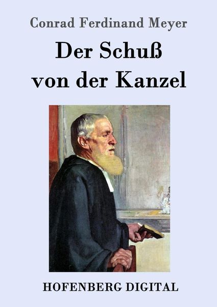 Produktbild: Der Schuß von der Kanzel