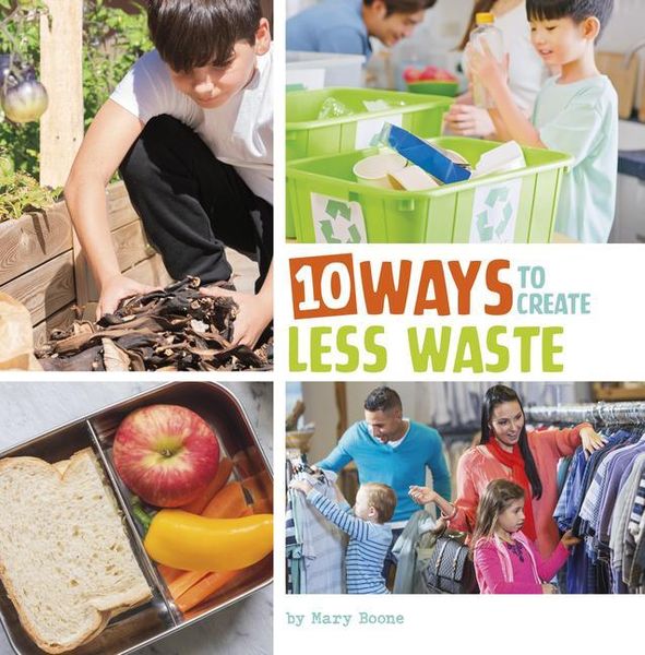 Produktbild: 10 Ways to Create Less Waste