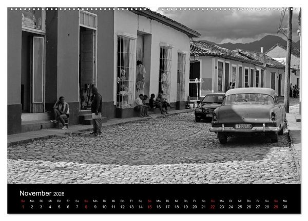Produktbild: Stadt- und Stra&szlig;enfotografie (hochwertiger Premium Wandkalender 2026 DIN A2 quer), Kunstdruck in Hochglanz