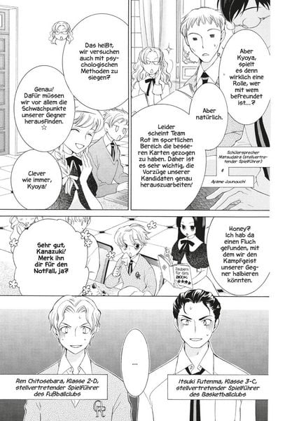 Produktbild: Ouran High School Host Club Pearls 6