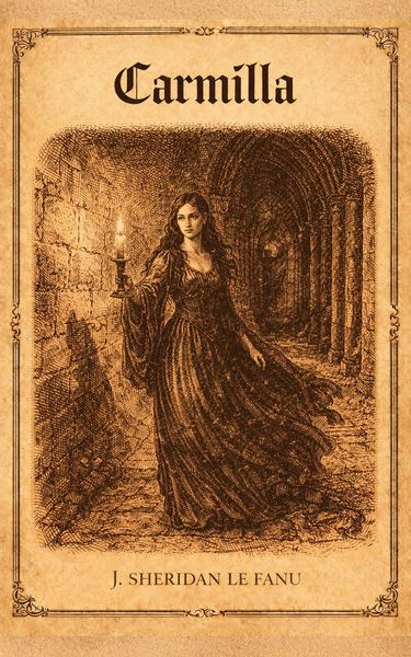 Produktbild: Carmilla
