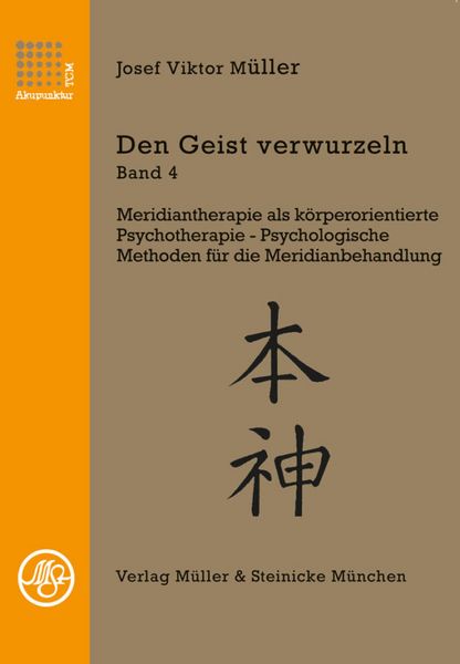 Produktbild: Den Geist verwurzeln Band 4