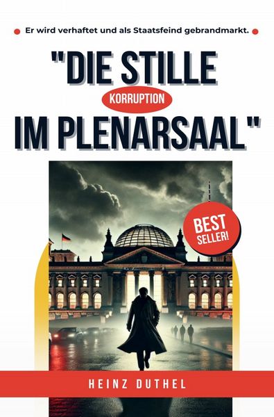 Produktbild: Die Stille im Plenarsaal
