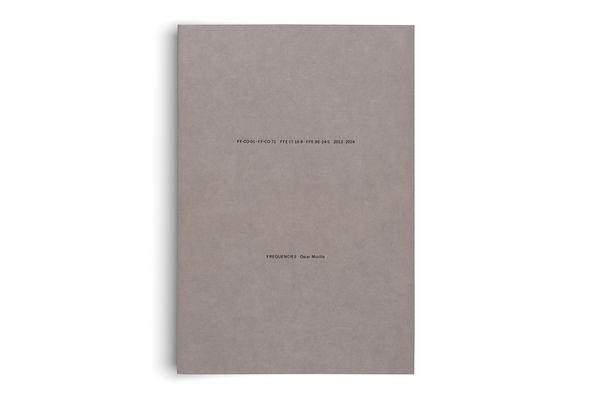 Produktbild: Oscar Murillo: Frequencies