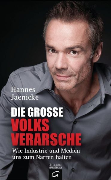 Produktbild: Die gro&szlig;e Volksverarsche