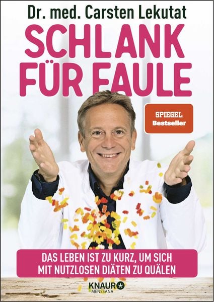 Produktbild: Schlank f&uuml;r Faule