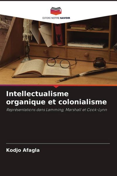 Produktbild: Intellectualisme organique et colonialisme
