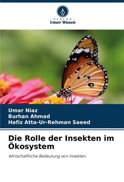 Produktbild: Die Rolle der Insekten im &Ouml;kosystem