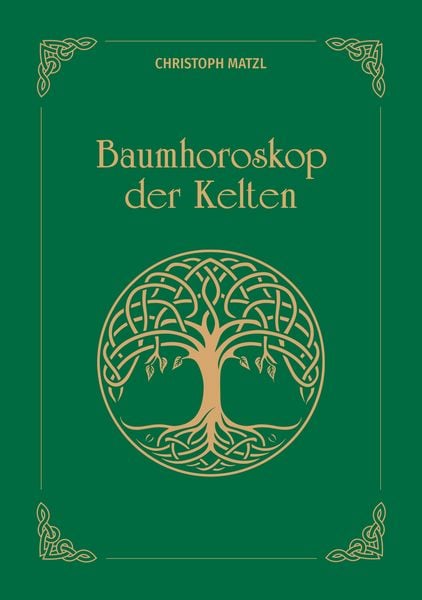 Produktbild: Baumhoroskop der Kelten