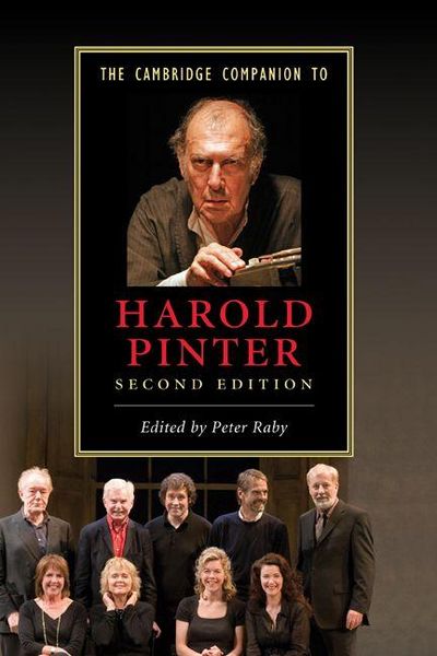 Produktbild: The Cambridge Companion to Harold Pinter