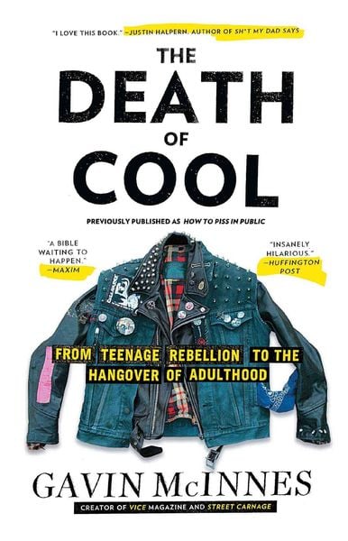 Produktbild: The Death of Cool