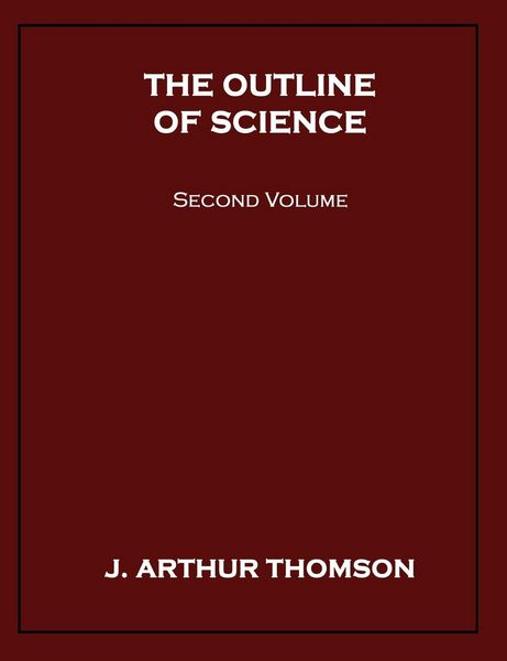 Produktbild: The Outline of Science, Second Volume