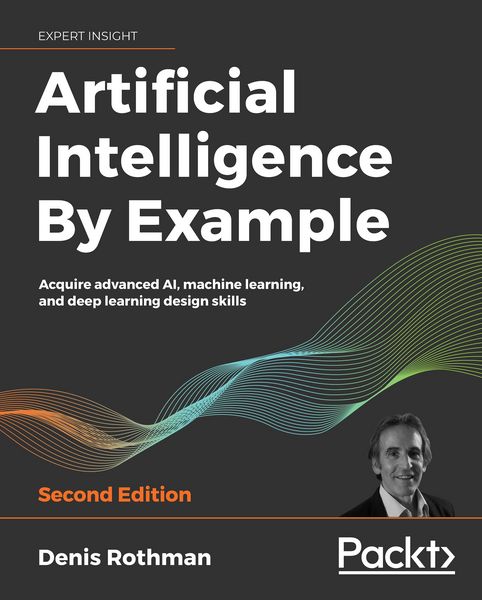 Produktbild: Artificial Intelligence By Example