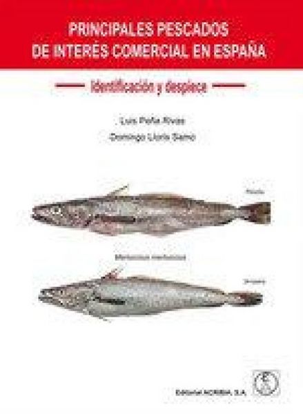 Produktbild: Principales pescados de inter&eacute;s comercial en Espa&ntilde;a