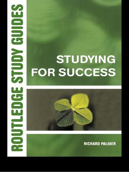 Produktbild: Studying for Success