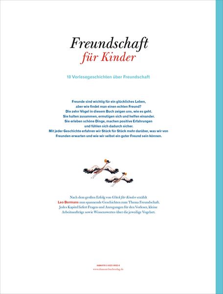 Produktbild: Freundschaft f&uuml;r Kinder