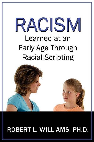 Produktbild: Racism Learned at an Early Age Through Racial Scripting
