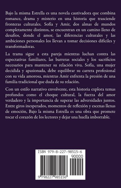 Produktbild: Bajo La Misma Estrella