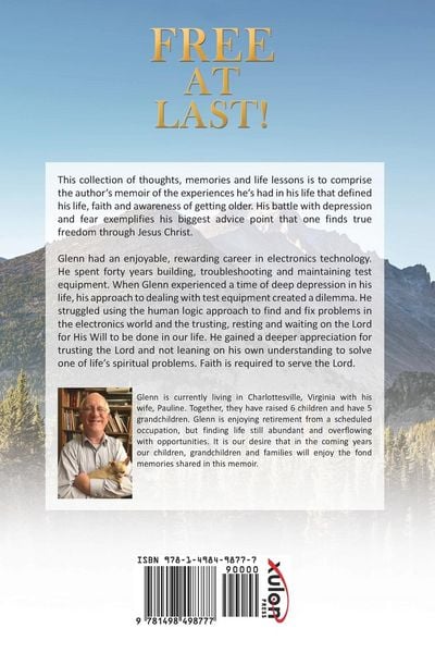 Produktbild: Free at Last!