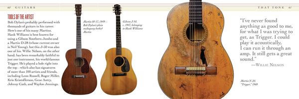 Produktbild: Guitars