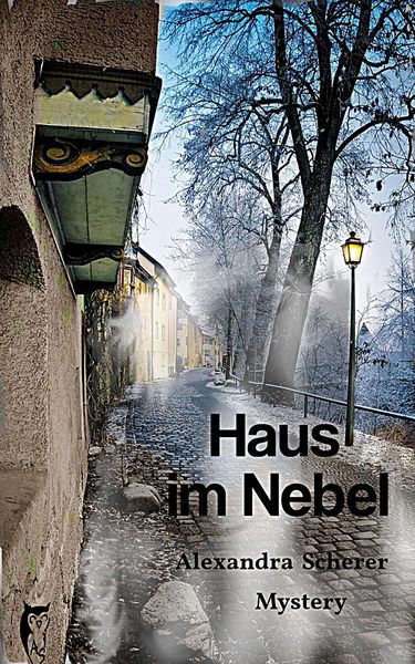 Produktbild: Haus im Nebel