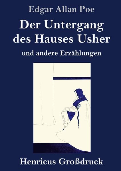 Produktbild: Der Untergang des Hauses Usher (Gro&szlig;druck)