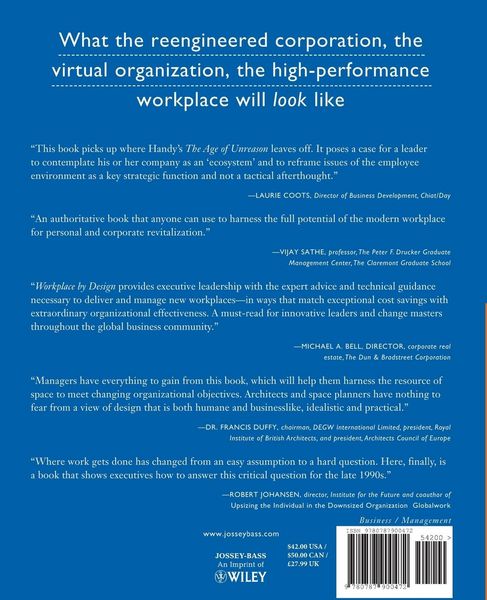 Produktbild: Workplace by Design