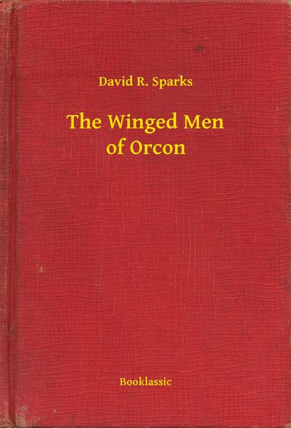 Produktbild: The Winged Men of Orcon