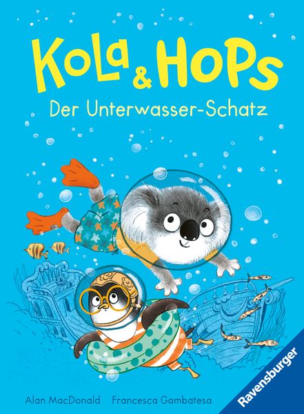 Produktbild: Kola und Hops - Der Unterwasser-Schatz