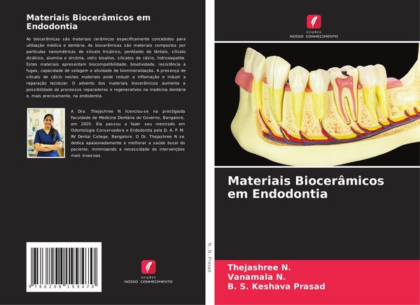 Produktbild: Materiais Biocer&acirc;micos em Endodontia