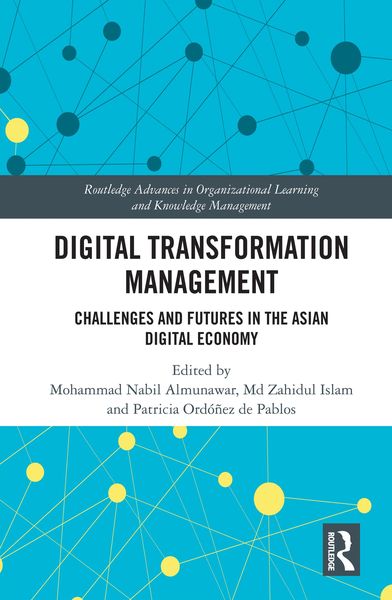 Produktbild: Digital Transformation Management