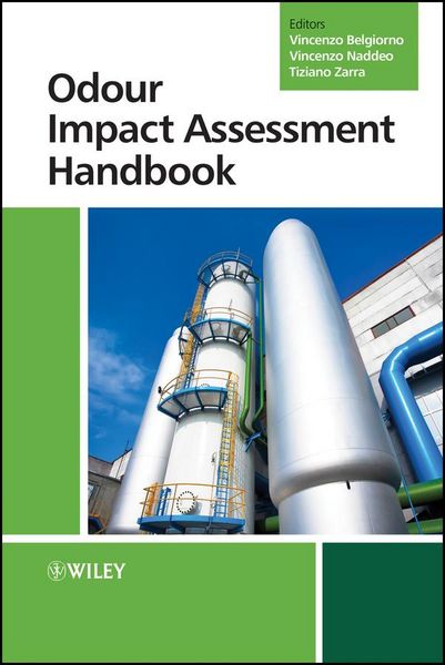 Produktbild: Odour Impact Assessment Handbook