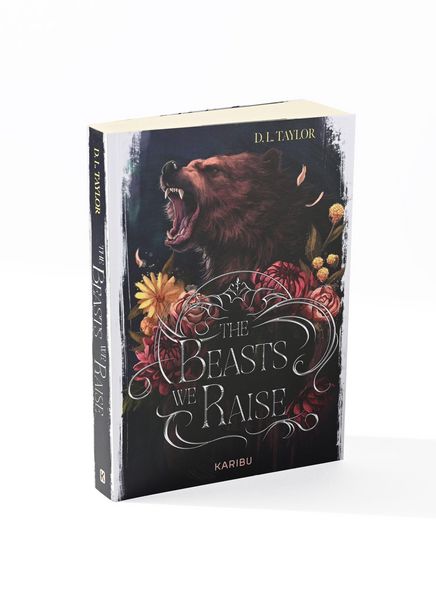 Produktbild: The Beasts We Raise (Band 2)