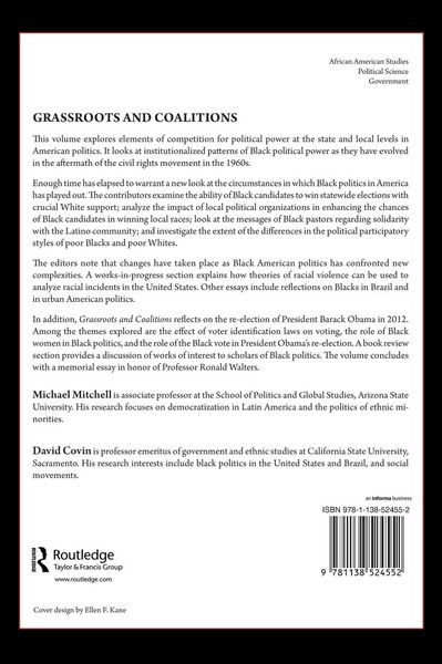 Produktbild: Grassroots and Coalitions