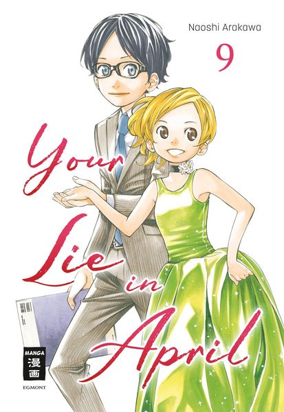 Produktbild: Your Lie in April 09